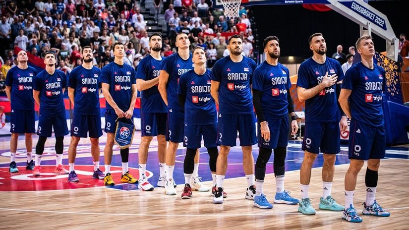 Markanen i finski bombaši: Srbija za treću pobedu protiv najdominantnije šuterske ekipe Evrobasketa