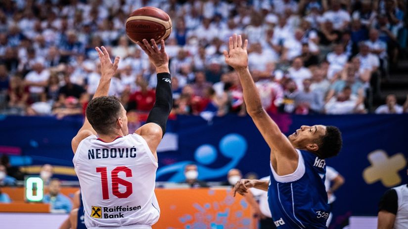 Nemanja Nedović (© FIBA)