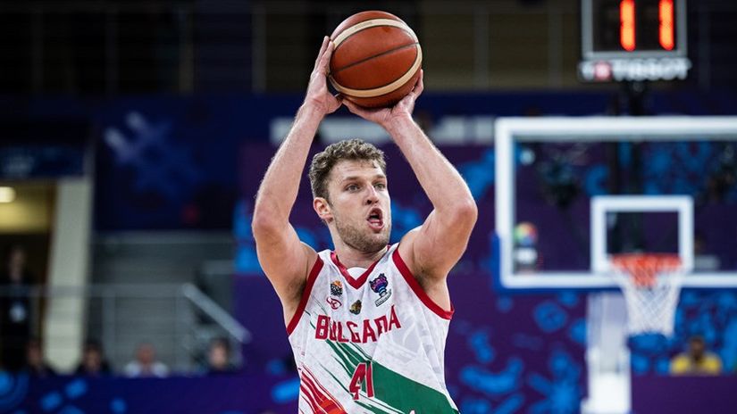 Saša Vezenkov (FIBA)