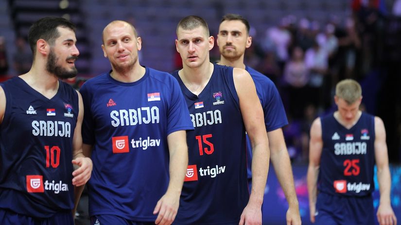 Ekipa Srbije (© Star Sport)