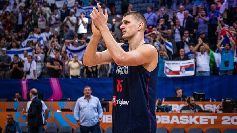 Nikola Jokić (FIBA)