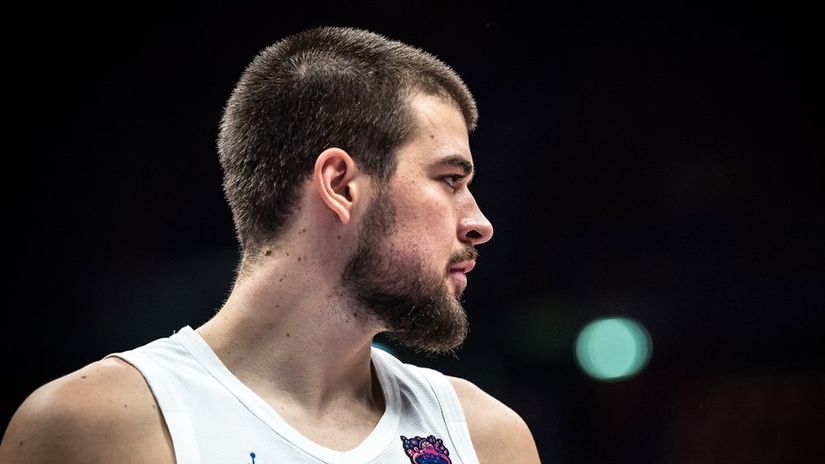 Ivica Zubac (©FIBA Basketball)