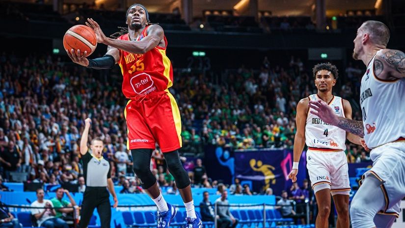 Kendrik Peri (© FIBA.com)