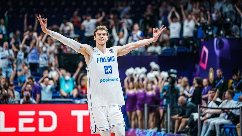 Lauri Markanen (©FIBA Basketball)