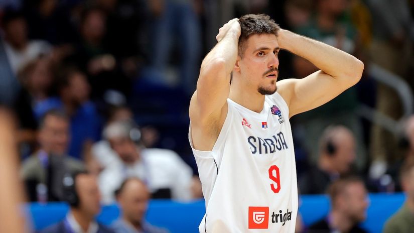Vanja Marinković (© FIBA)