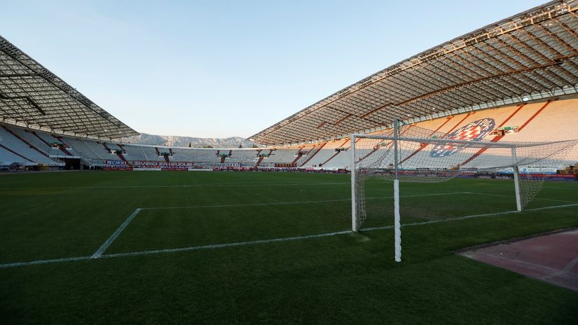 Stadion Poljud (©Reuters)