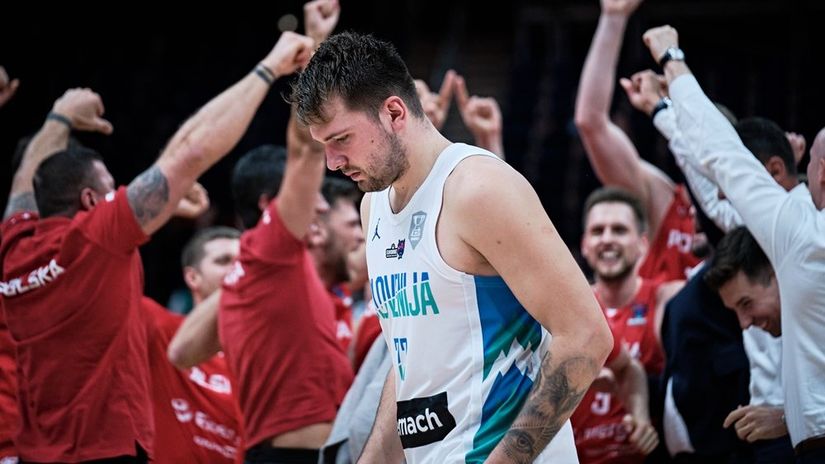 Luka Dončić (© FIBA)