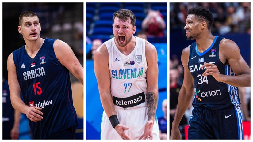 Najkonkurentniji Evrobasket bez tri teškaša: Nije važno ime, već tim