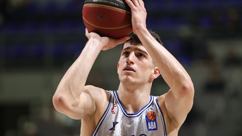 Amar Gegić (© Star Sport)