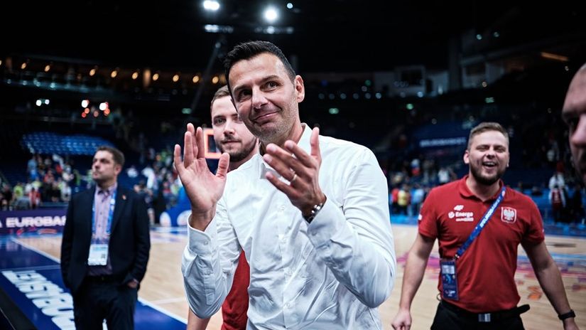 Igor Miličić (©FIBA Basketball)
