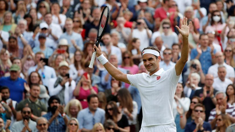 Reakcije teniskog sveta na Federerov oproštaj, javili se Rodik, Delpo, Raonić: Bila je čast i privilegija, šampione