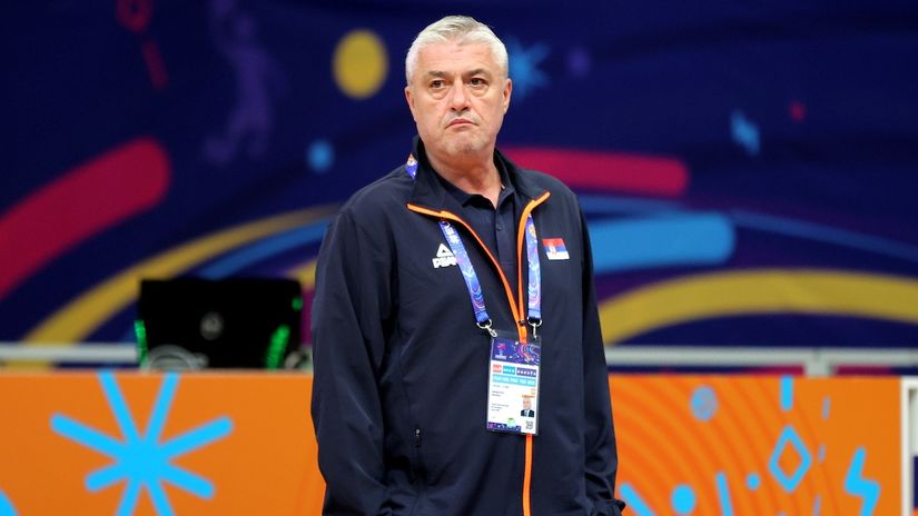 Danilović (© Star sport)
