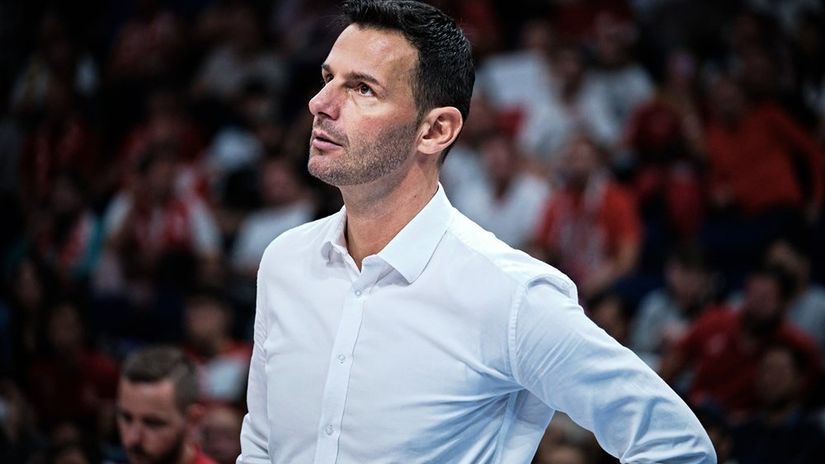 Igor Miličić (© FIBA)
