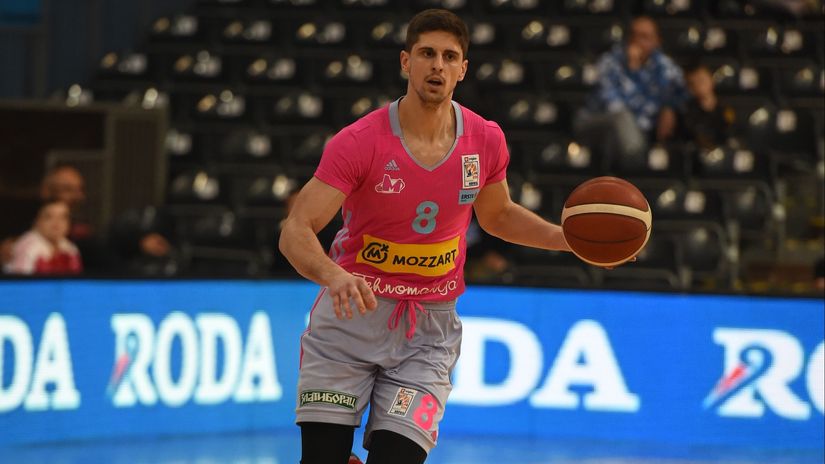 Nikola Kočović (©MN Press)