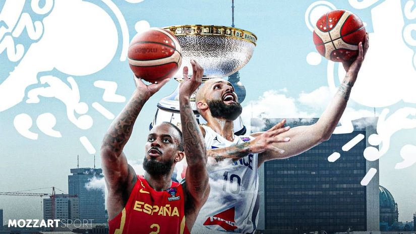 Vrhunac Evrobasketa - večiti derbi evropske košarke za zlato