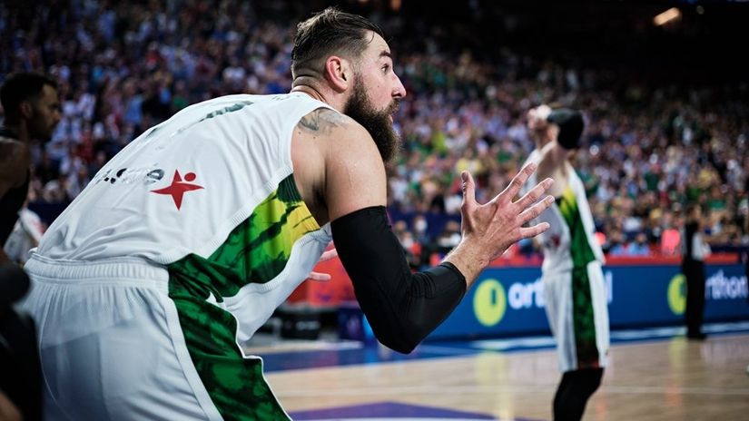 Oglasila se FIBA: Suđenje nije bilo loše