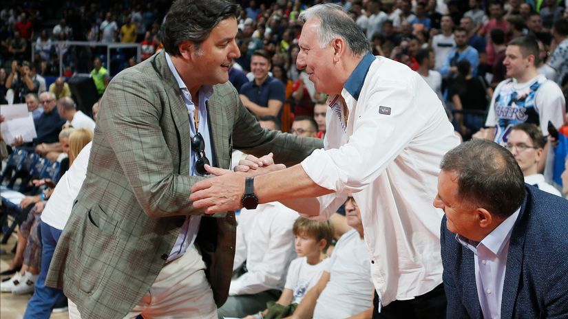 FIBA se nada razgovorima sa Evroligom: Bodiroga zna sve probleme, sastaćemo se uskoro