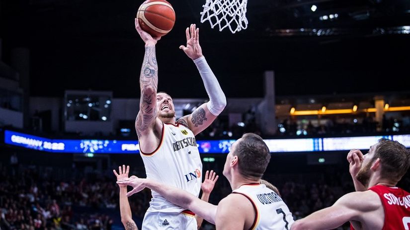 Danijel Tajs (©FIBA Basketball)