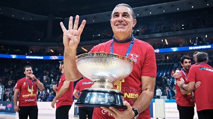 Serđo Skariolo (© FIBA)