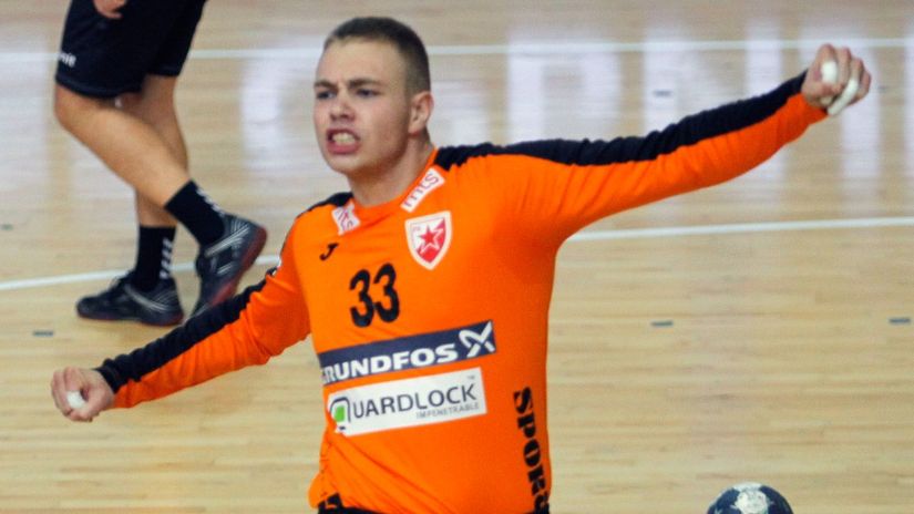 Mladi Perić blistao, Zvezda pobedom nad Dinamom najavila velike stvari