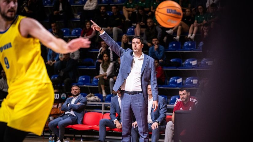 Nenad Stefanović (Foto: fiba.basketball)