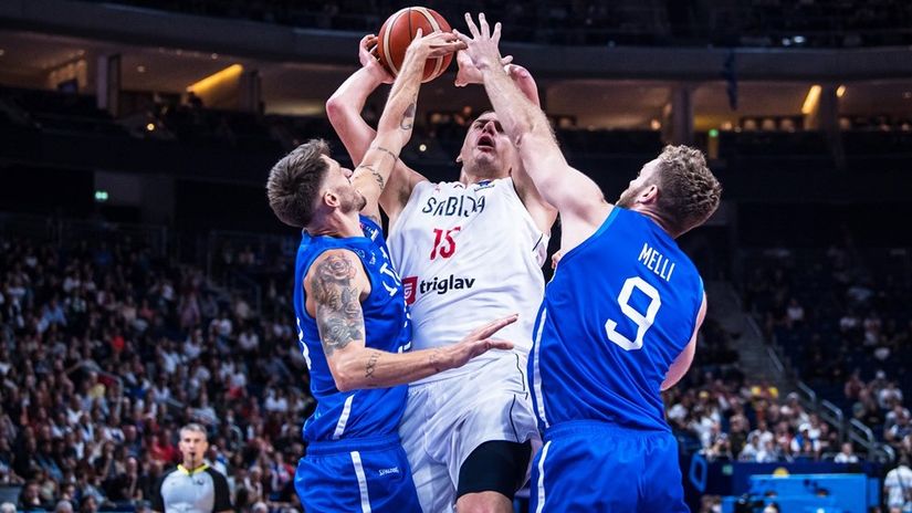 Nikola Jokić (©fiba.basketball)