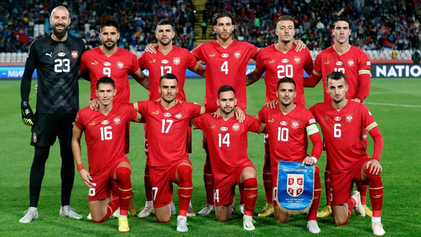 Srbija u Oslu za status elitne reprezentacije