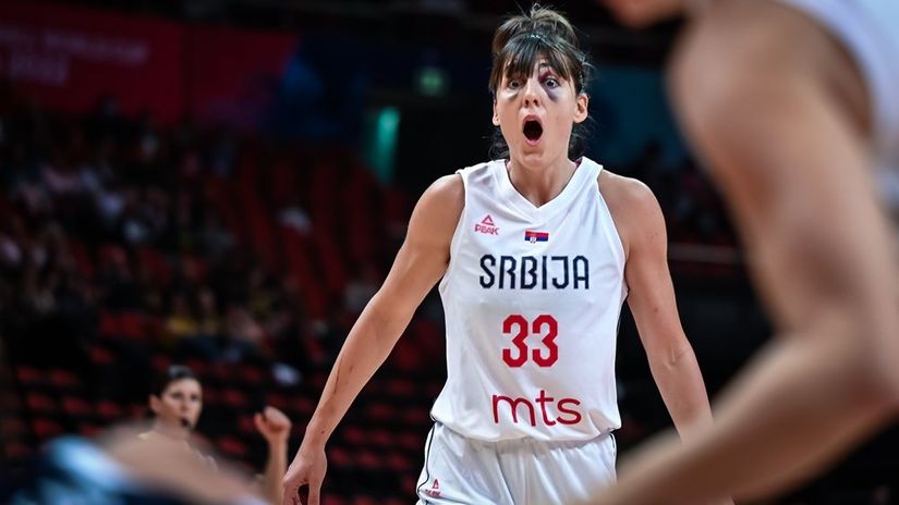 Tina Krajišnik (©fiba.basketball)