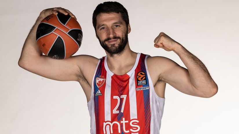 Stefan Marković: Prošle sezone sam upao kao padobranac, sada sam spremniji