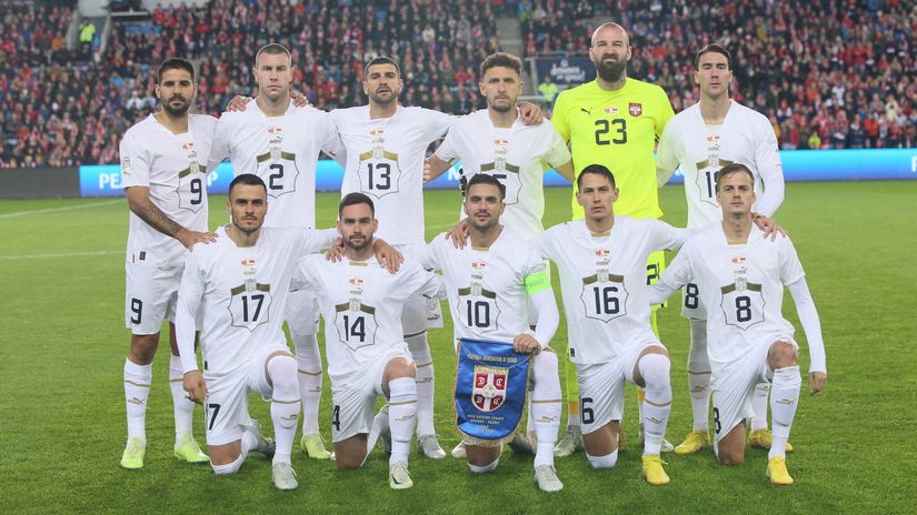 Reprezentacija Srbije (FSS)