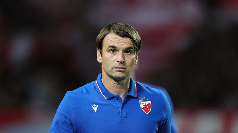 Miloš Milojević (©Starsport)