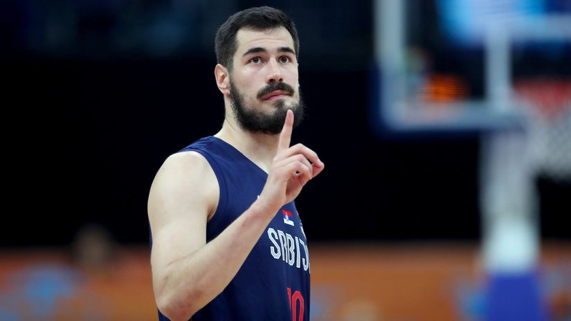 Kalinić o Evrobasketu: Greška je bila što smo hteli da pobeđujemo s 20 razlike, nisu valjale ni promene na poluvremenu