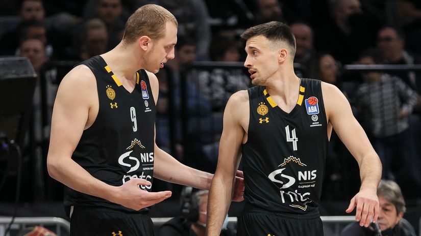 Smailagić i Avramović (Star Sport)