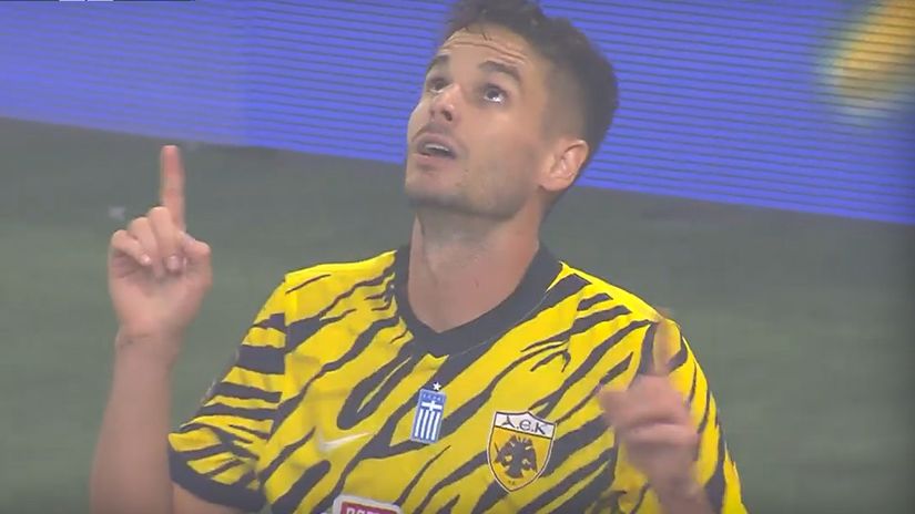Mijat Gaćinović (Screenshot)