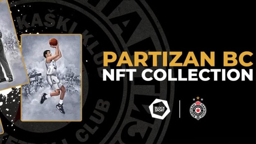 Foto: KK Partizan Mozzart Bet