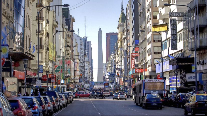 Buenos Ajres - fudbalska prestonica sveta (VI deo): Tamo gde je nastao najzavodljiviji ples...