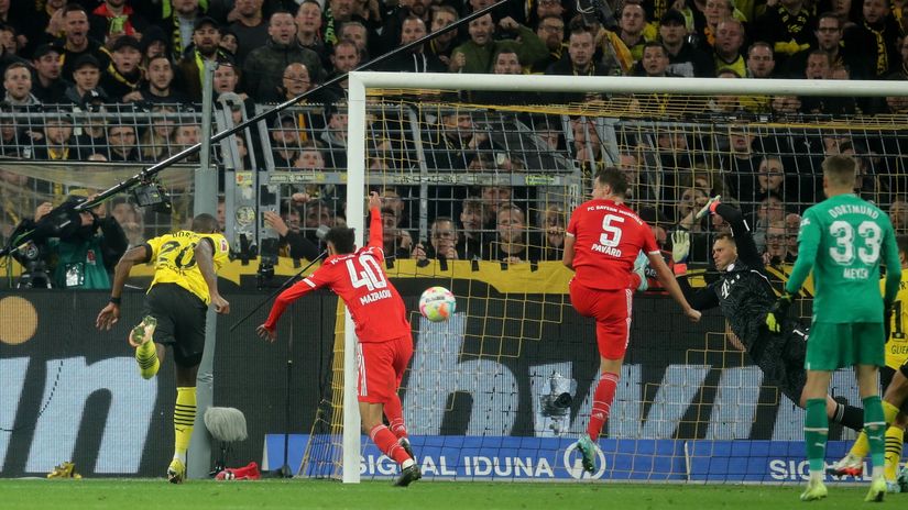 SPEKTAKL! Bajern sat vremena gazio Dortmund, imao 2:0, Modest u 90+5 zapalio Vestfalen (VIDEO)