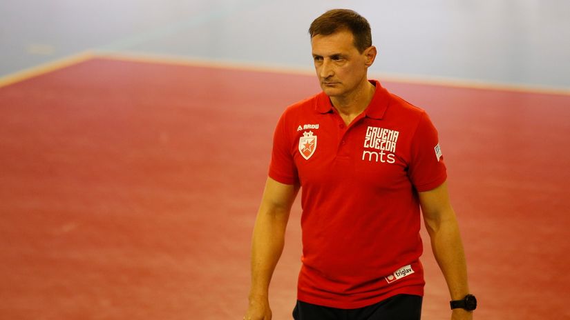 Ratko Pavličević: Dobro je da smo zadržali mirnoću i hrabrost, važna pobeda za nastavak sezone