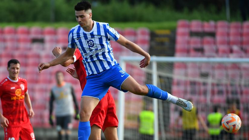 Luka Ratković (© Star sport)