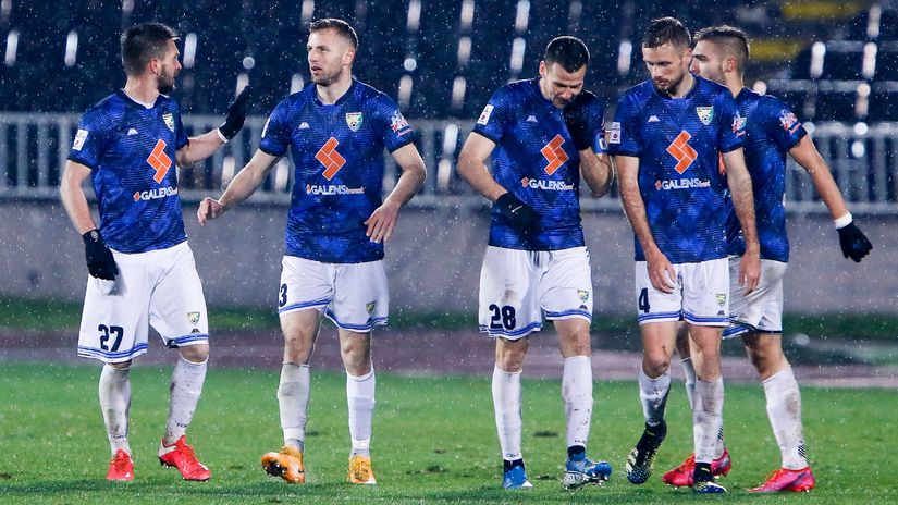 Fudbaleri Zlatibora (©MN Press)