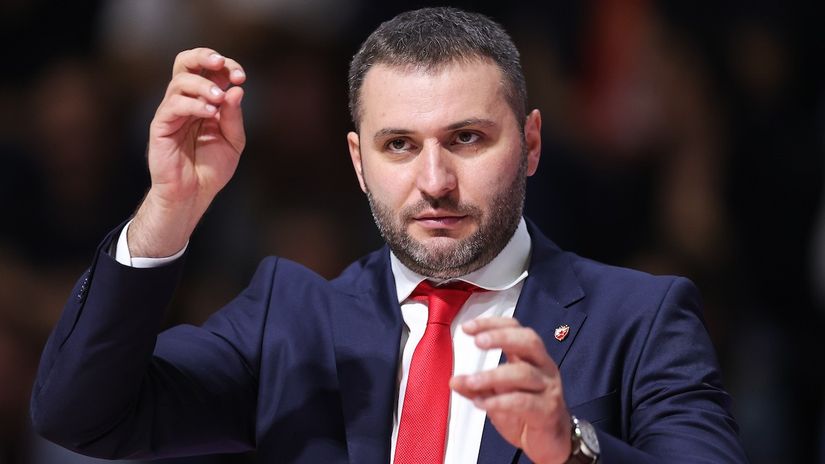 Vladimir Jovanović: Pravili smo glupe greške, nedostajao plejmejker koji će da stane na loptu