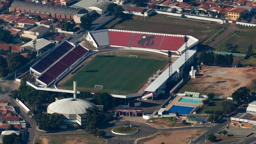 Stadion Ituana (©Wikipedia)