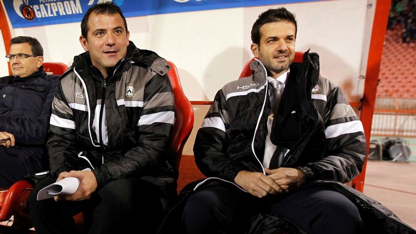 Stanković i Stramaćoni (©Starsport)