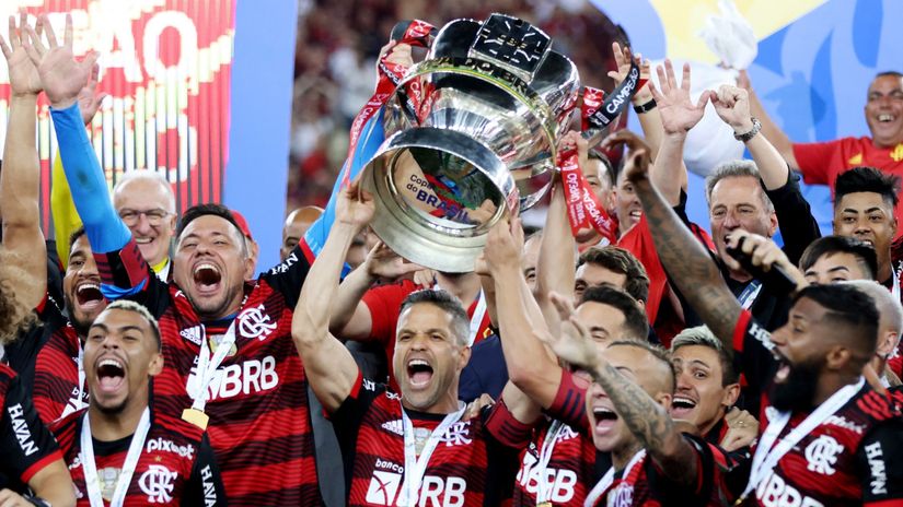 Marakana slavi: Flamengo penal serijom do trofeja u Kupu posle devet godina (VIDEO)