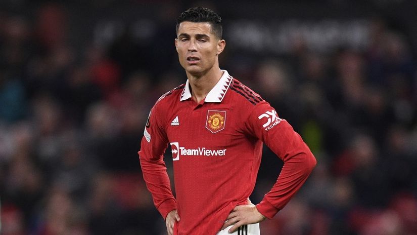 Ronaldo se oglasio posle suspenzije - tri pasusa premalo da stane izvinjenje