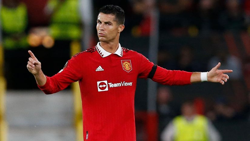 Ten Hag potvrdio: Ronaldo odbio da uđe u igru, i nije mu prvi put! Neprihvatljiv potez...