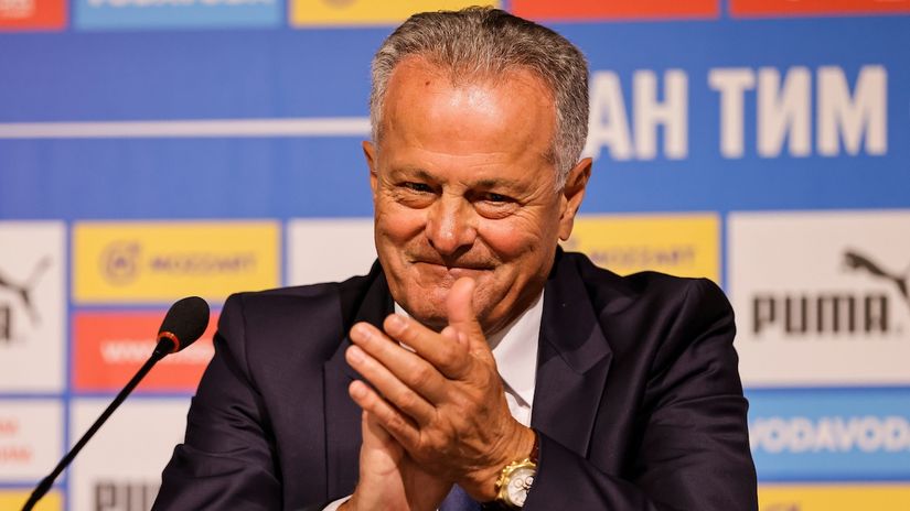 Nenad Bjeković (© Star sport)