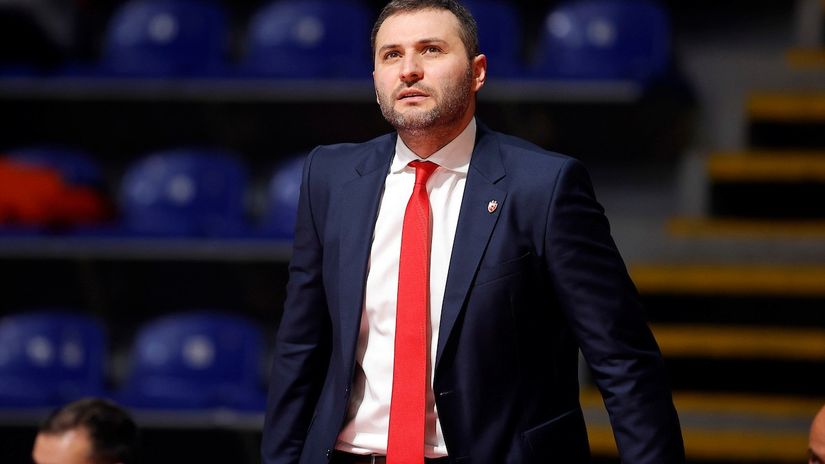 Vladimir Jovanović (© Star Sport)