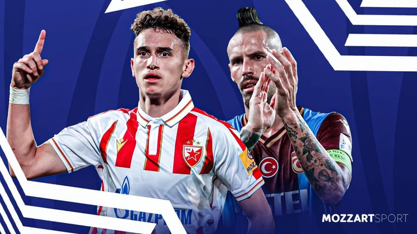 Stefan Mitrović i Marek Hamšik (©Star Sport)