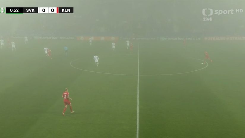 Definitivno prekinuto u Češkoj, nastavak sutra (VIDEO)